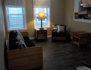 2 BDRMS, SLEEPS 6, 1 1/2 BATH 3