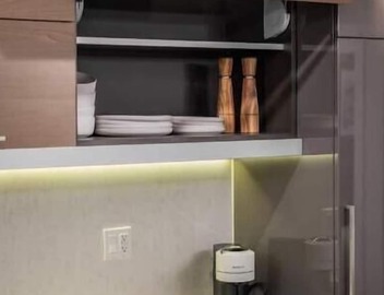 2 bed+2 bath Downtown Vancouver luxury Apt. 4