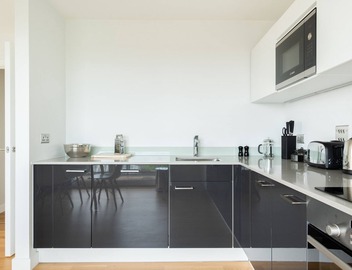 2 bed 2 Bath Greenwich Apart. - London 5