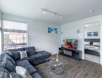 2 Bed 2 Bath X street LA Live, Convention Center, Microsoft Theater 4