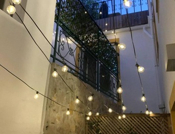 2-bed apt with cozy private terrace at Intendente 3