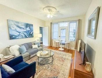 2 bed, in unit laundry, Boston College, balcony 2