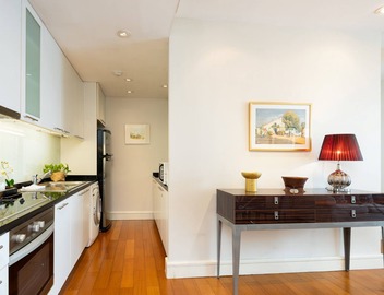2 Bed Serviced Modern Oriental SkyVilla 2