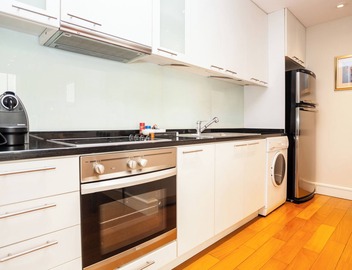 2 Bed Serviced Modern Oriental SkyVilla 3