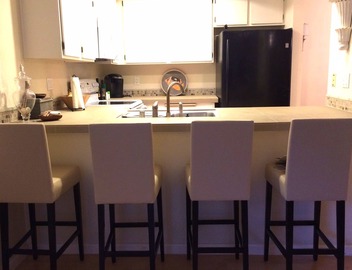2 Bedroom 1 Bath Fully Furnished Beach Condo in Oxnard, CA 2
