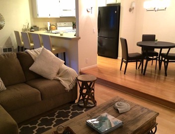 2 Bedroom 1 Bath Fully Furnished Beach Condo in Oxnard, CA 3