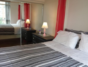 2 Bedroom 1 Bathroom Prime Location in Mississauga 3