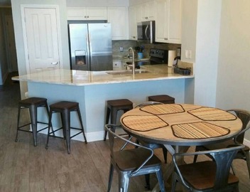 2 Bedroom/2 Bathroom with Bunk Room; Beach Service - New Rates! 3