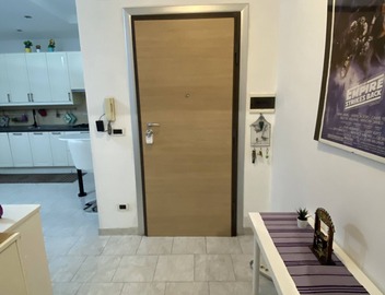2 bedroom apartment in rome 4