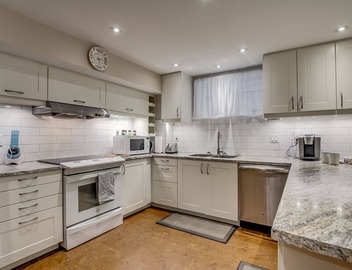 2 Bedroom basement apartment located in Etobicoke close to subway 2