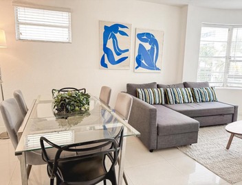 2 BEDROOM ON THE BEACH ! 5