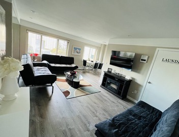 2 bedroom penthouse downtown Seattle 3