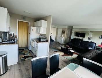 2 bedroom penthouse downtown Seattle 5