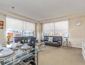 2 BR Fully Furnished Apartment at Penn Quarters - Surrounded by Best Restaurants in Town 4