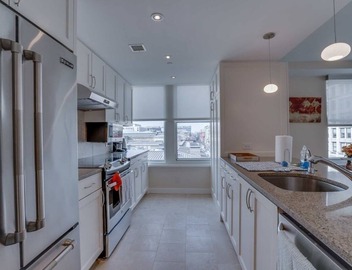 2 BR Fully Furnished Apartment at Penn Quarters - Surrounded by Best Restaurants in Town 4