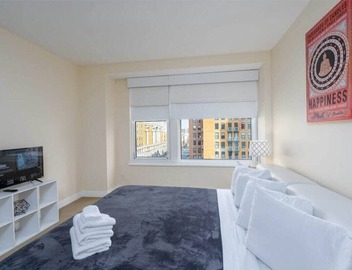 2 BR Fully Furnished Apartment at Penn Quarters - Surrounded by Best Restaurants in Town 2