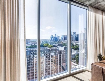 2 BR Lux Panoramic View - Rainey 2