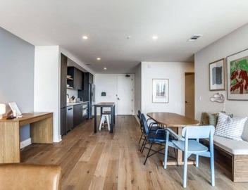 2 BR Lux Panoramic View | Rainey 5