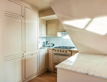 2 BR refurbishhed penthouse - Sloane Square Chelsea 2