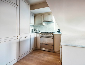 2 BR refurbishhed penthouse - Sloane Square Chelsea 5
