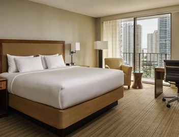 2 Connecting Suites at a 4⭐️ Hotel 2