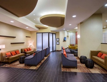 2 Modern King Room in DC Downtown Close to Metro and Convention Center 4