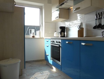 2 rooms, up to 5 persons, luxuriously furnished, tulip " 3