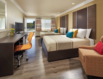 2-Unit Stay – Near Disneyland, Anaheim Gardenwalk, Must-See Attractions 4