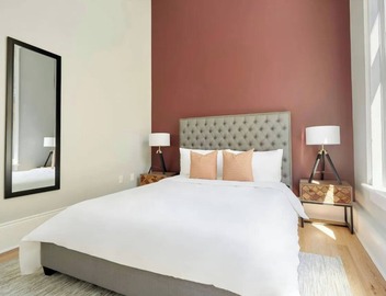 2 Units in Prime Canal St Location, Near Bourbon St | The Harlequin by AvantStay 2