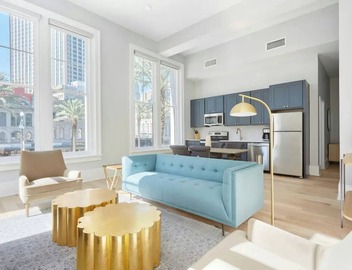 2 Units, Steps to the French Quarter & Bourbon St | The Harlequin by AvantStay 5