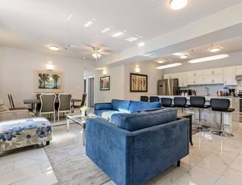 20% OFF Monthly | 10% OFF Weekly-Breathtaking Condo with Excellent Amenities 5