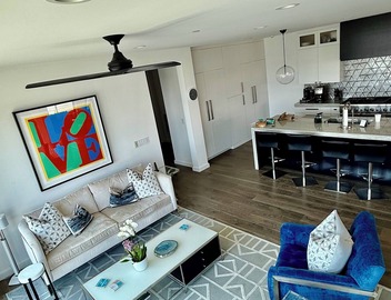 20 Seconds to the Beach, Elevator,New Sophisticated Luxury Beach Home 5