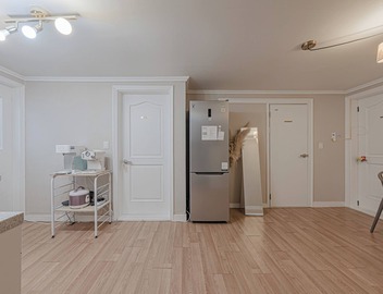201-Apgujeong 1 Korean traditional style 3 room house 5