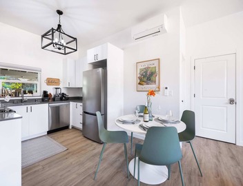 2025 Built Single-Level 2BR Serene Home with 2 AC 2
