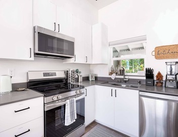 2025 Built Single-Level 2BR Serene Home with 2 AC 5