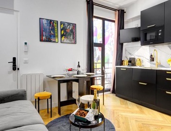 214 Suite Vuitton - Superb Apartment in Paris 3