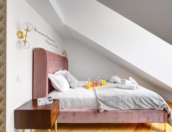 214 Suite Vuitton - Superb Apartment in Paris 4