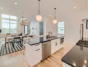 23- Sleek Modern Home- The Music City Collection 5