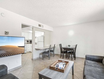 235 Fully Furnished 1BR Suite-Outdoor Pool! 4
