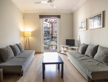 23PAR1007 Comfortable apartment in Paralel 2