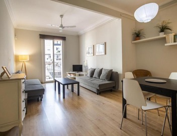 23PAR1007 Comfortable apartment in Paralel 4