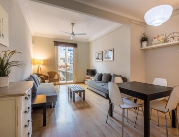 23PAR1007 Comfortable apartment in Paralel 3