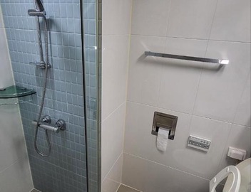 2608 # Gangnam Urban Vogue Suites#Sinnonhyeon Stn Exit 9, 1-min #Top-rated Unit # All-New Furniture & Peaceful Vibe 3
