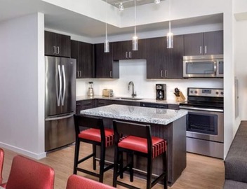 2BD/Austin - Full Kitchen, W/D, Balcony, Fire Pit! 2