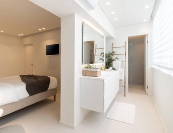 2BD Boho Sea View Apartment by The Olon 5