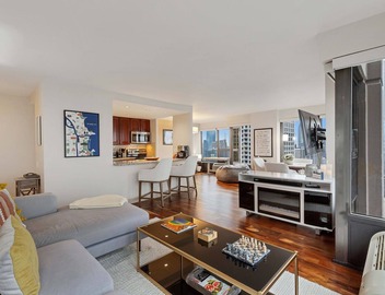 2bd River North Condo with Million Dollar Views! by AllSet Turnover 3