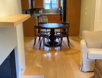 2Bed 2bath Quiet Comfortable 10671 Wilkins Westwood Westside Condo 2