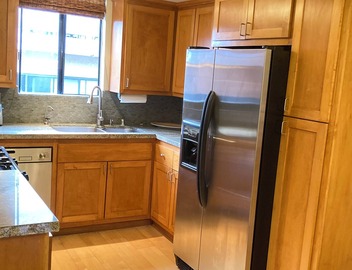 2Bed 2bath Quiet Comfortable 10671 Wilkins Westwood Westside Condo 5
