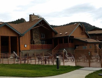 2BR/2BA River Front Resort Condo in Estes Park 7/15-22/2023 (sleeps 6) 5