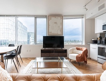 2BR | Gym, Pool | Bellevue | Sophari Towers I 2